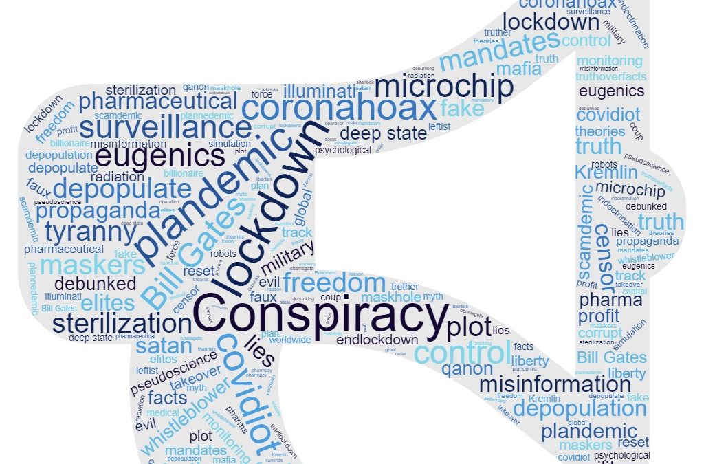 Dealing with Disinformation and Conspiracy in the UK